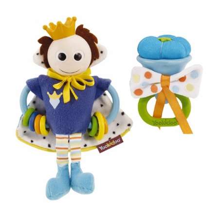 Игрушка Yookidoo погремушка в ассортименте