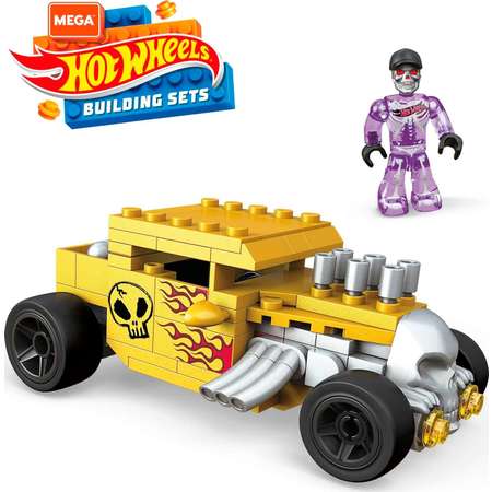 Конструктор Mega Construx блочный