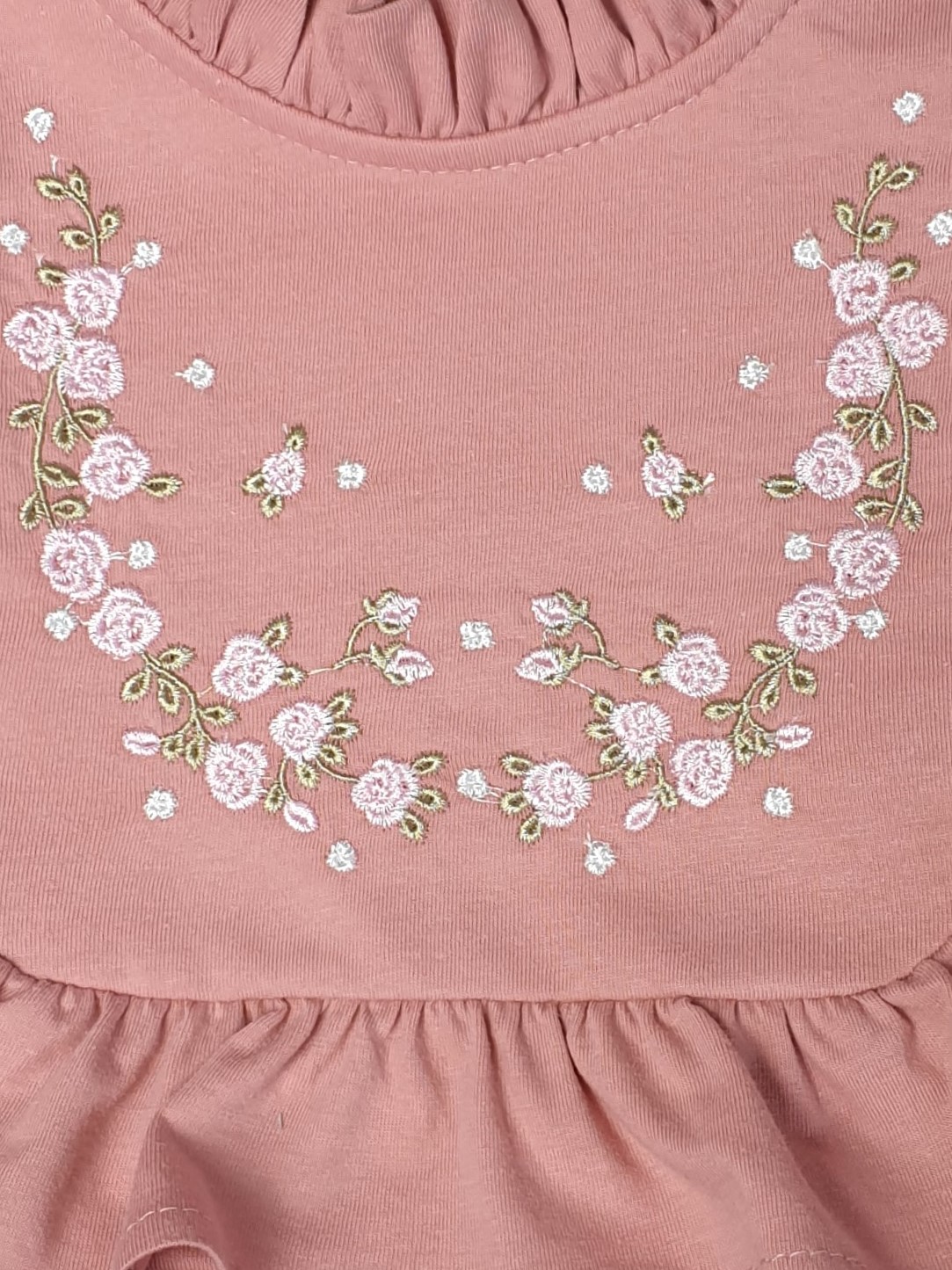 Платье Luneva 9-80-4. - фото 4