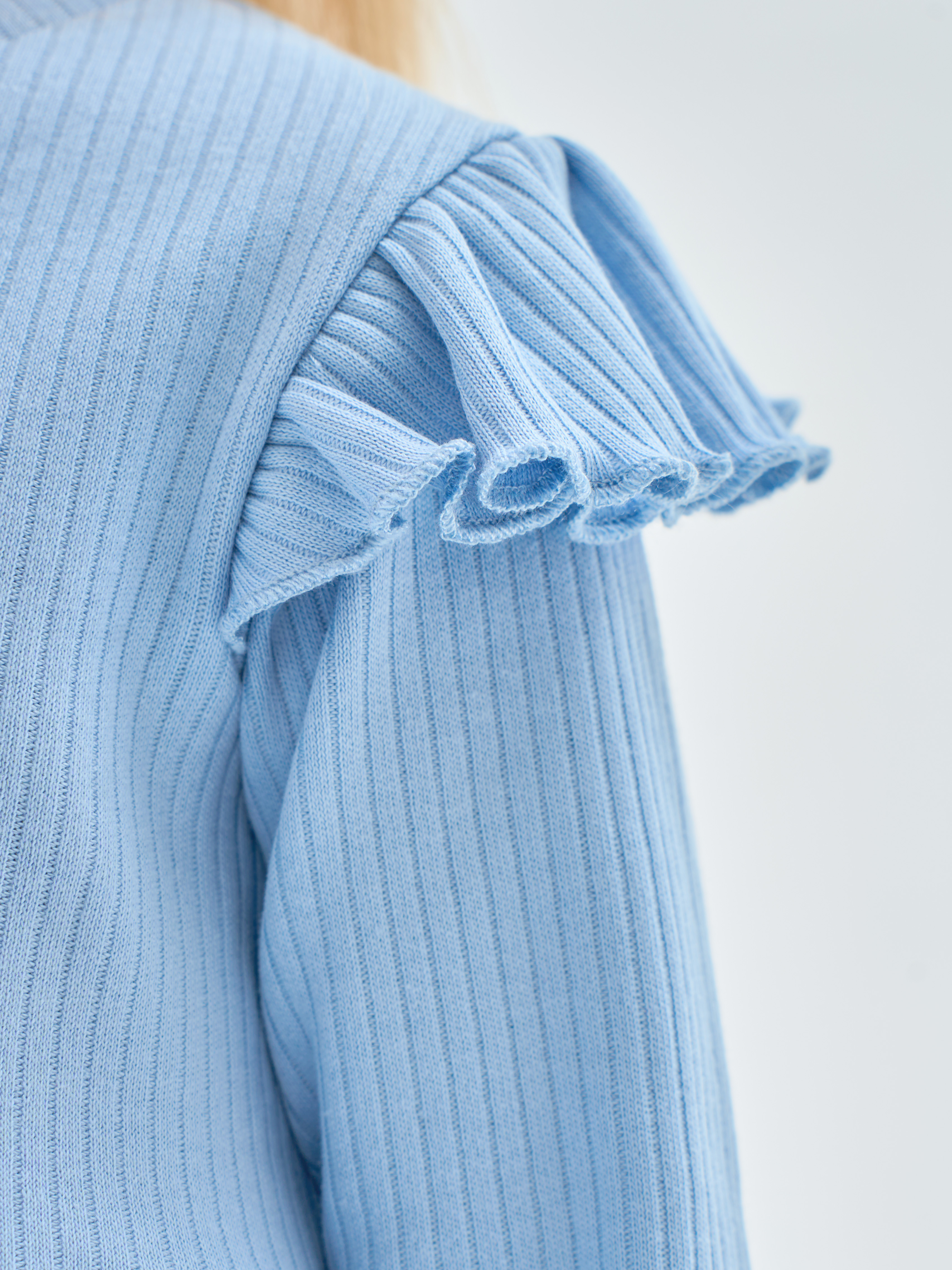 Костюм LEVA костюм_ласточка_голубой - фото 5