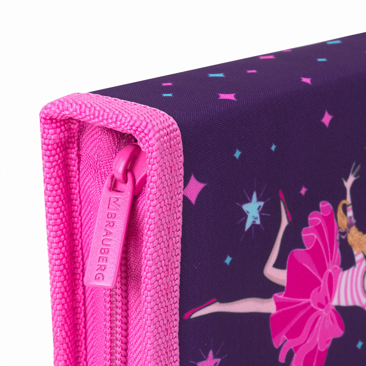 Пенал книжка Brauberg Sweet dream - фото 7