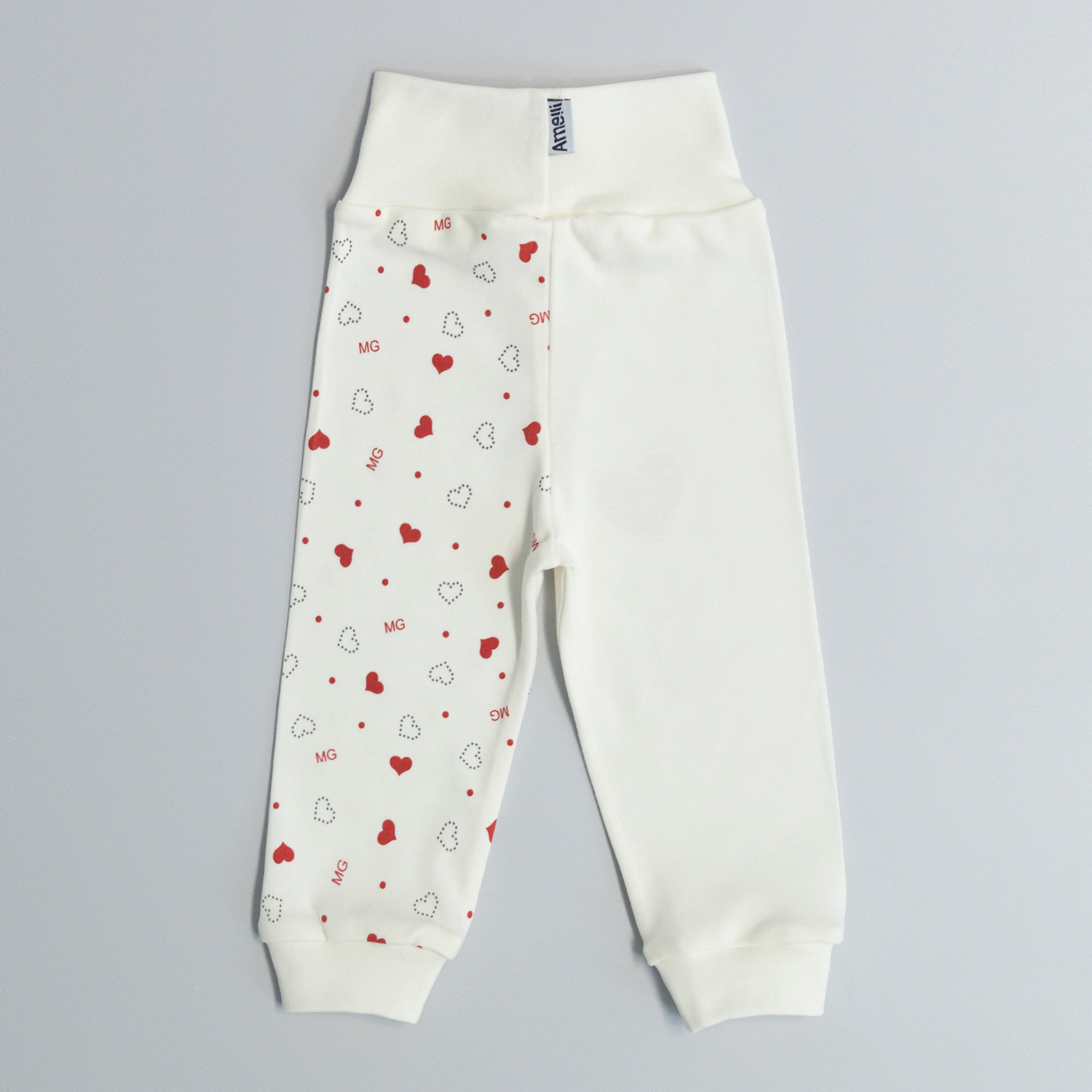 Штанишки Amelli П.210.002.0.138.005беж - фото 2