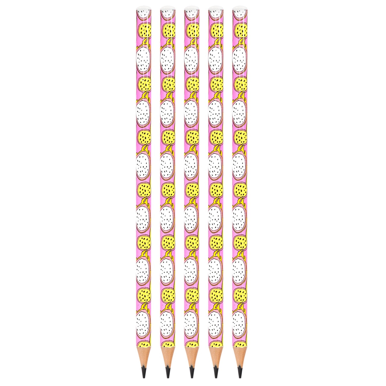 Карандаши чернографитные Lorex Stationery 1 шт. - фото 4
