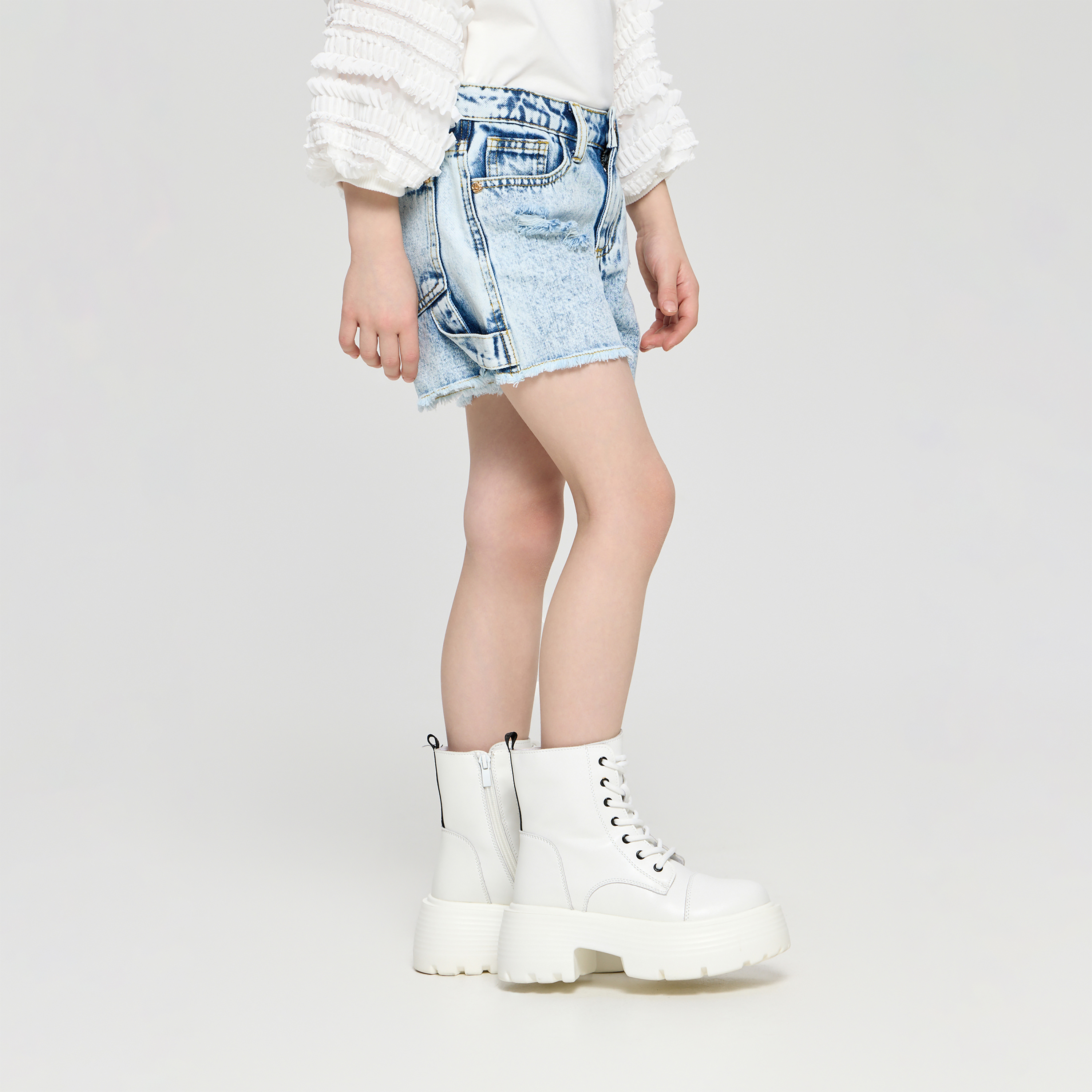 Шорты CHOUPETTE 48.128 - фото 4