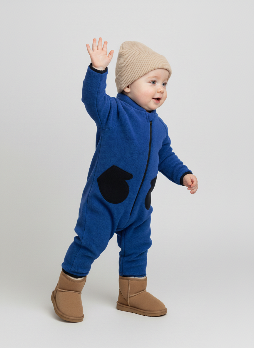 Комбинезон утепленный YOULALA 0845600115 - фото 1