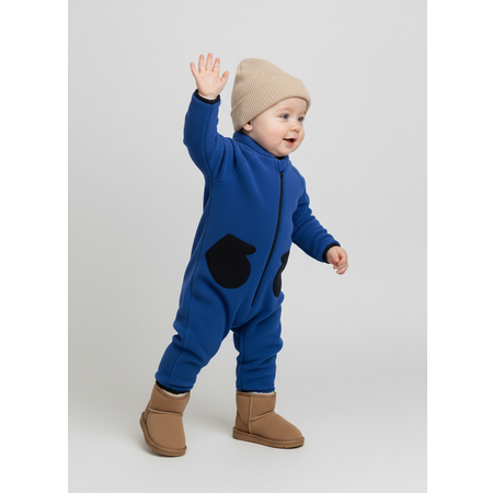 Комбинезон утепленный YOULALA