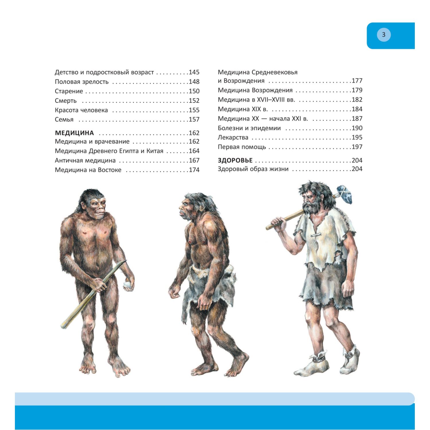 Книга Эксмо Человек полная энциклопедия - фото 3