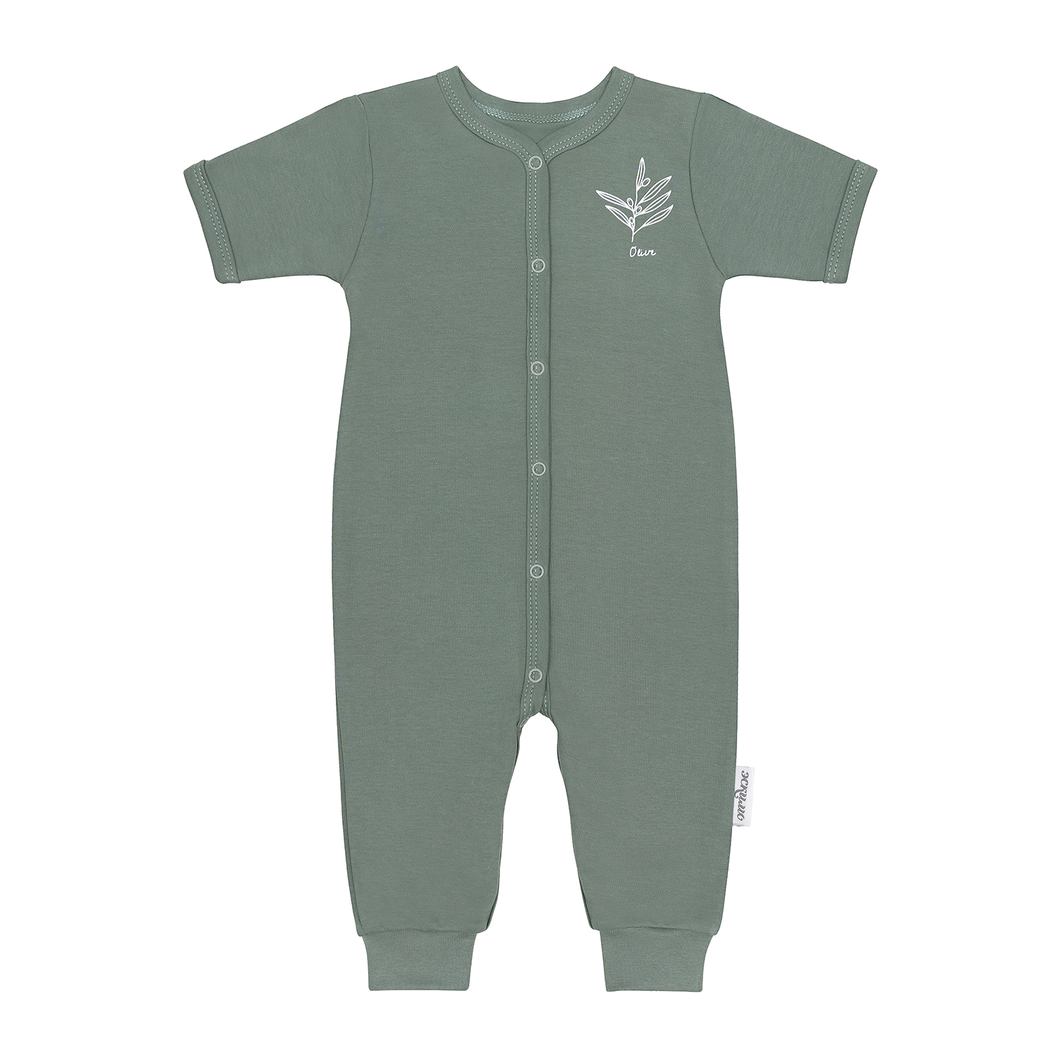 Комбинезон Эскимо 15-4245/1 - фото 1