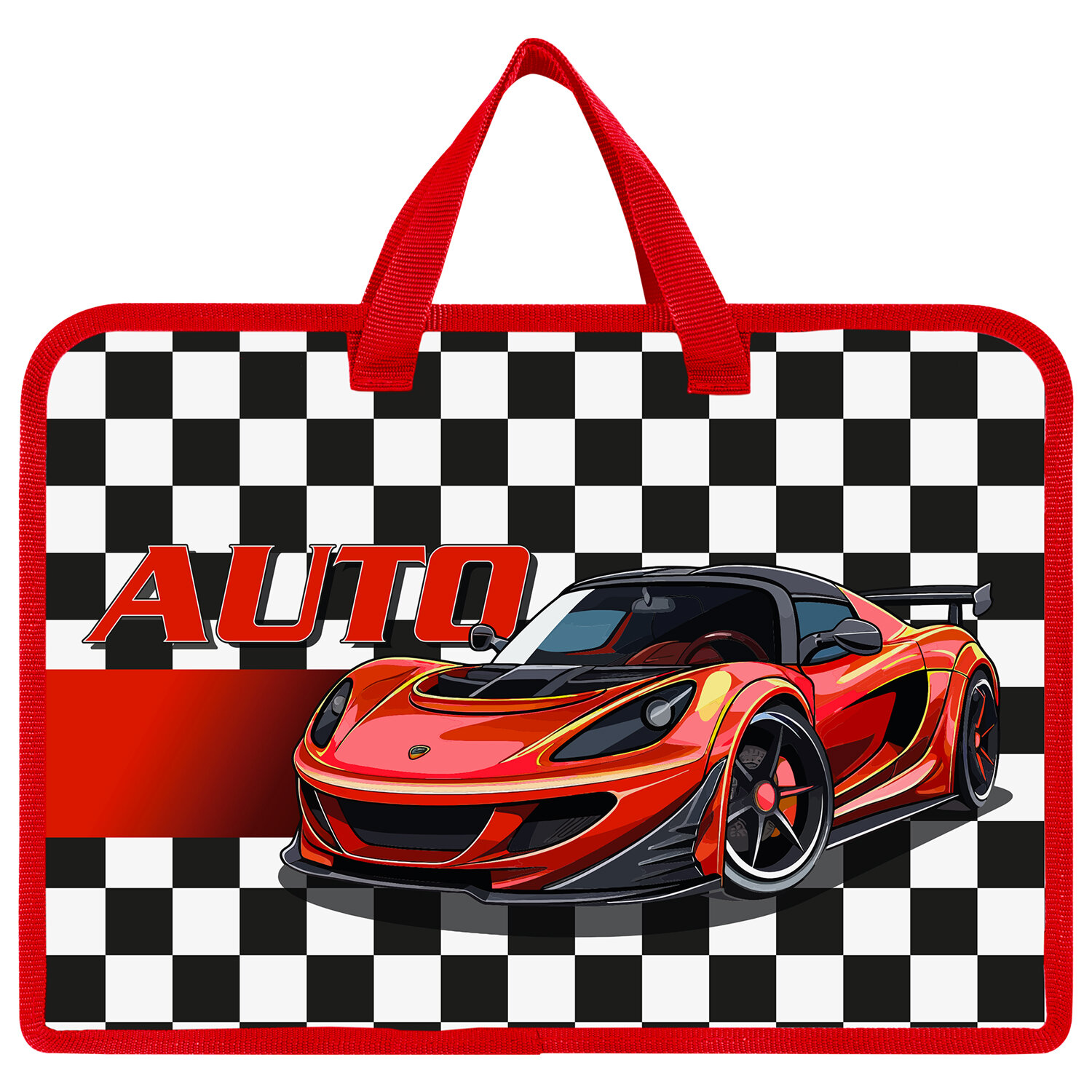 Папка для труда Юнландия А4 - фото 6