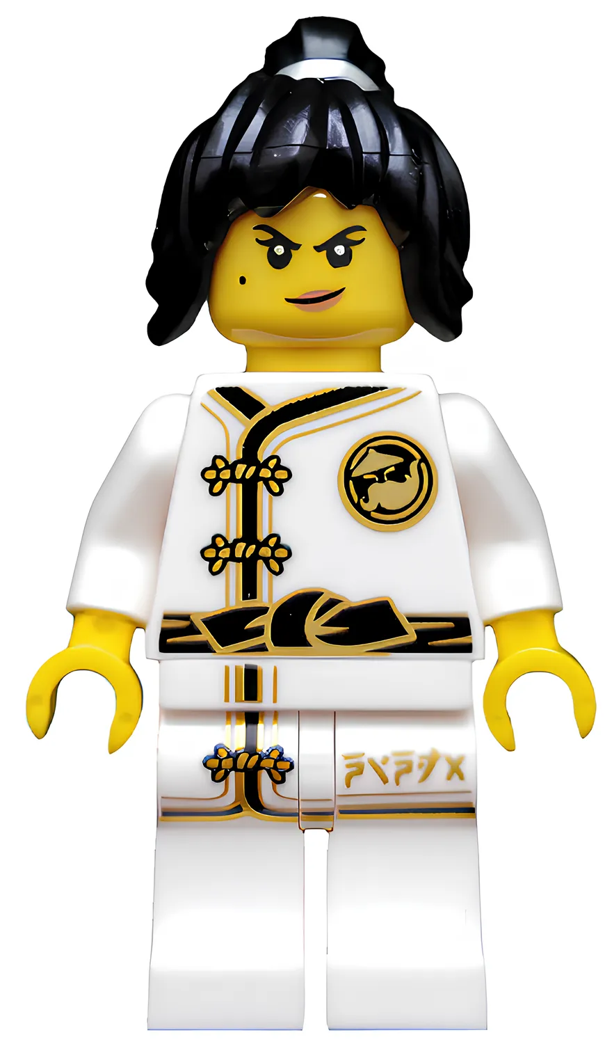 Фигурка LEGO Spinjitzu Training Nya - фото 1
