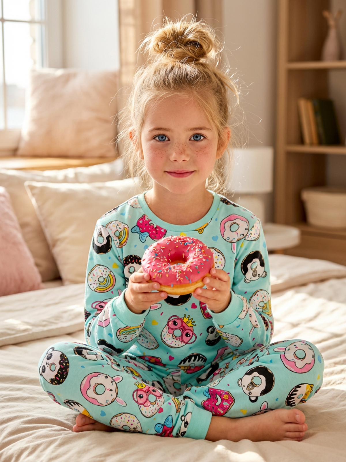 Пижама IVDT37 ПЖ_0095 - фото 1