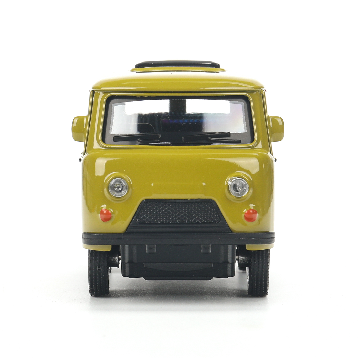 Автомобиль Технопарк УАЗ Буханка 400732 - фото 7