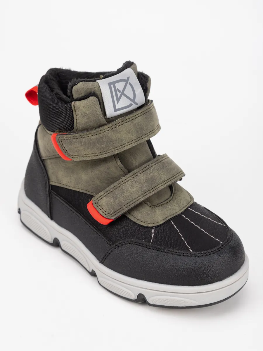 Ботинки KDX MUFW-05 khaki - фото 13
