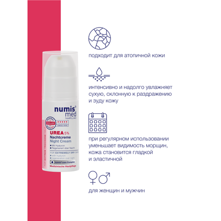 Крем numis med