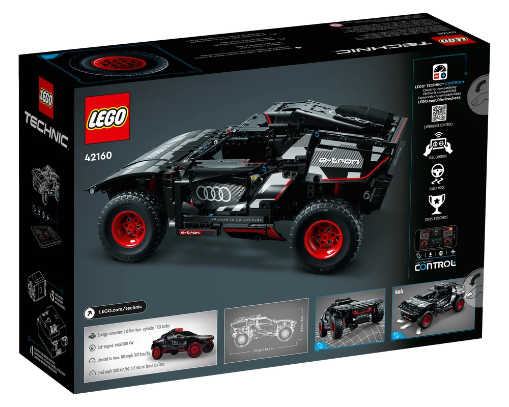 Конструктор LEGO Technic - фото 8