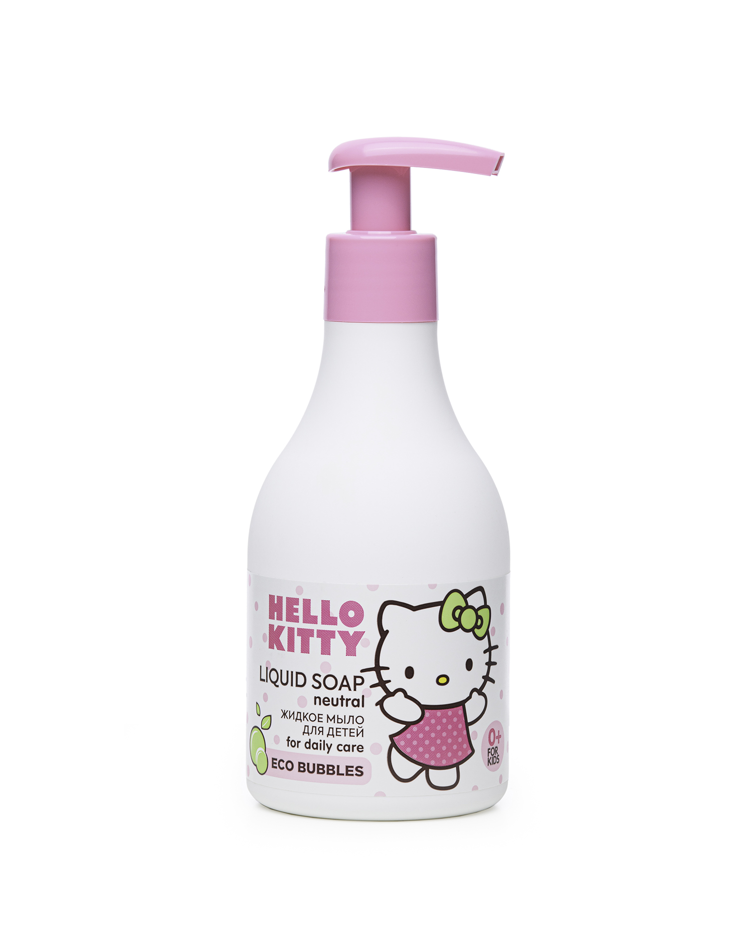 Мыло жидкое Hello Kitty 250 мл - фото 1