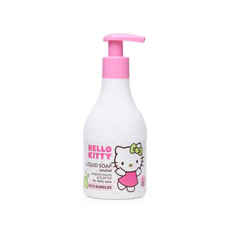 Мыло жидкое Hello Kitty 250 мл