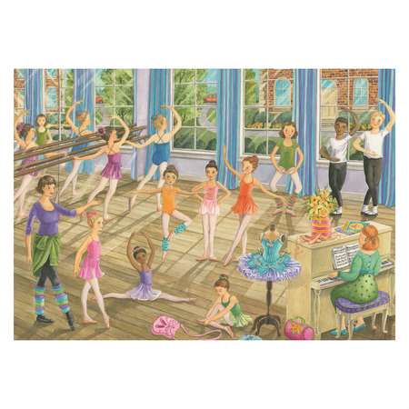 Пазл Ravensburger классический