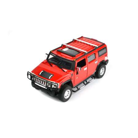 Автомобиль РУ Meizhi Hummer