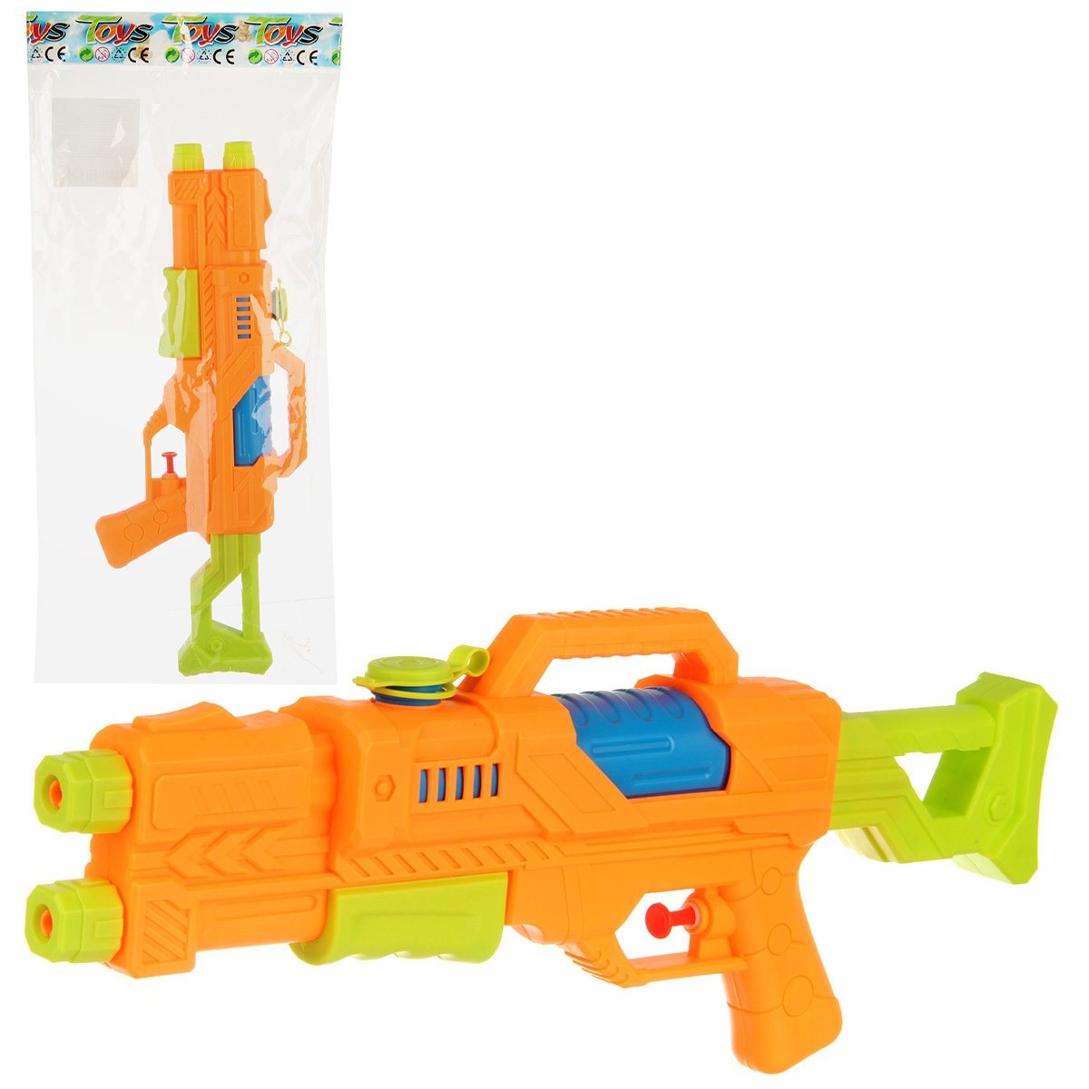 Бластер водный Veld Co - фото 8