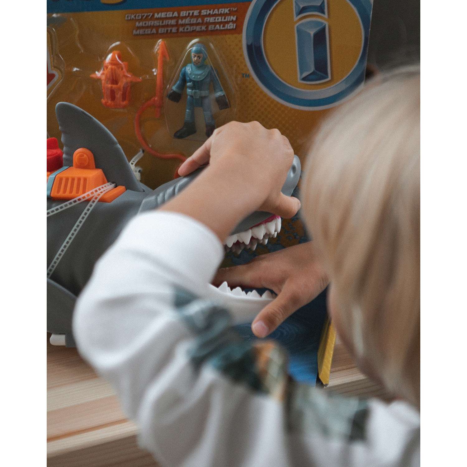 Игровой набор IMAGINEXT - фото 17