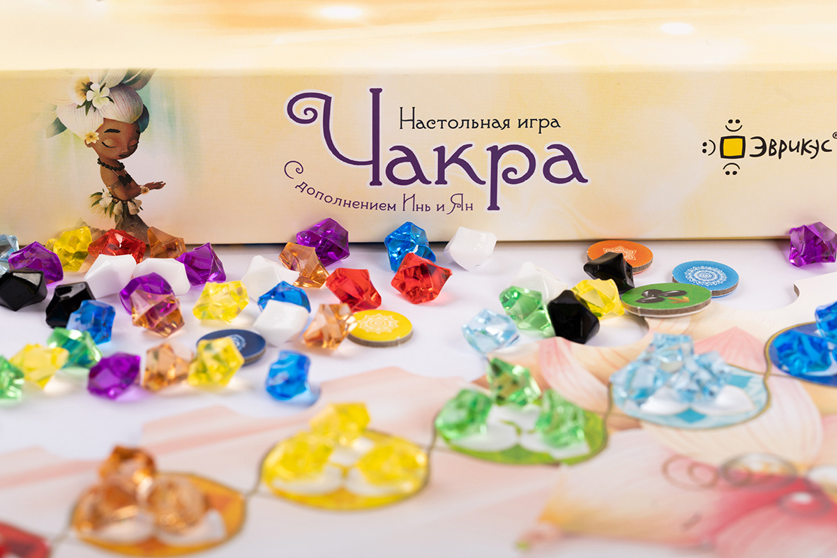 Настольная игра Эврикус - фото 10