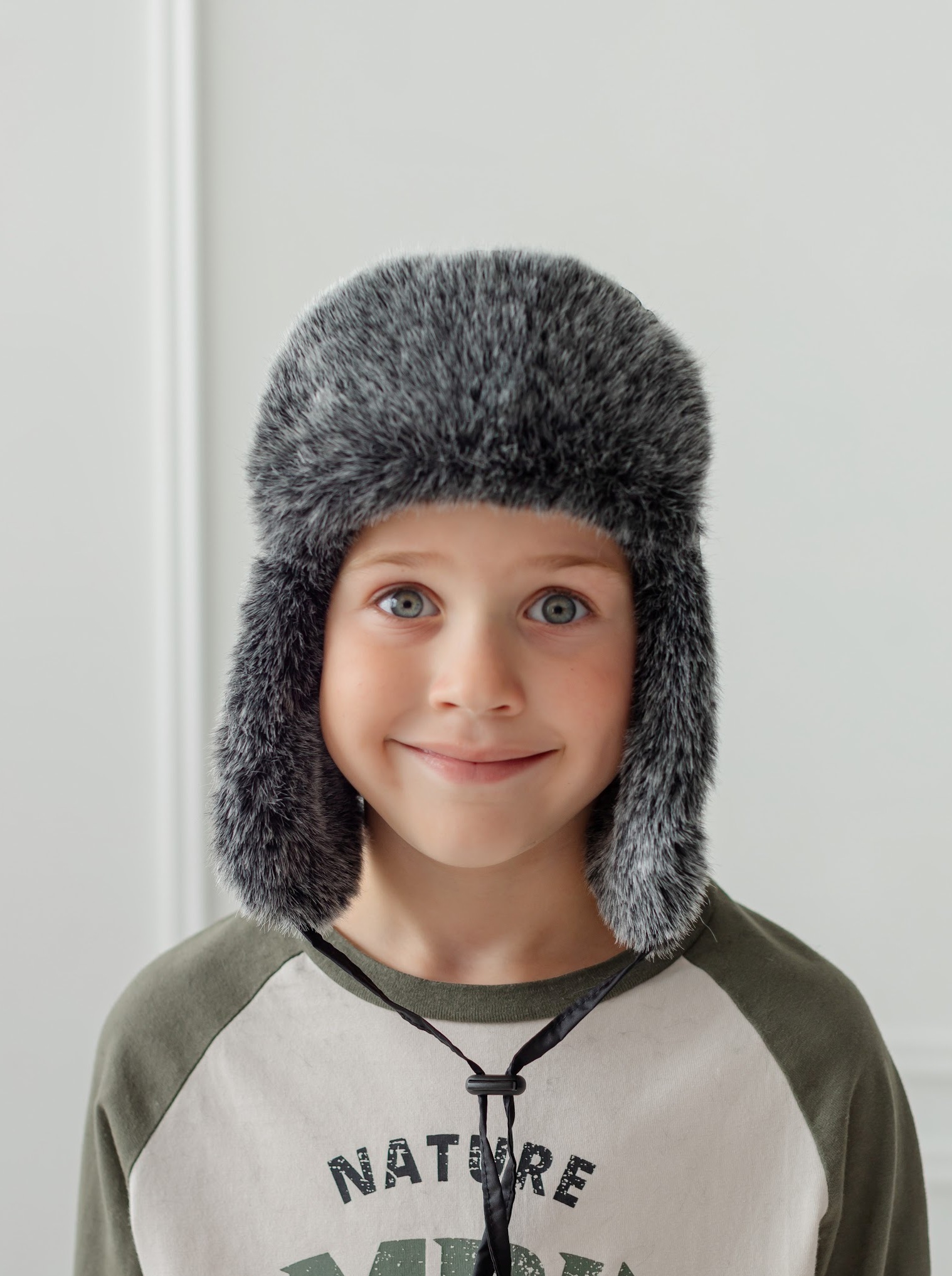 Шапка ARCTICMAGIC ЗМ-610черный - фото 2