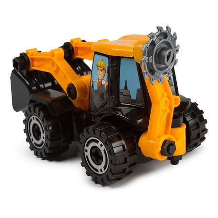Грузовик Devik Toys