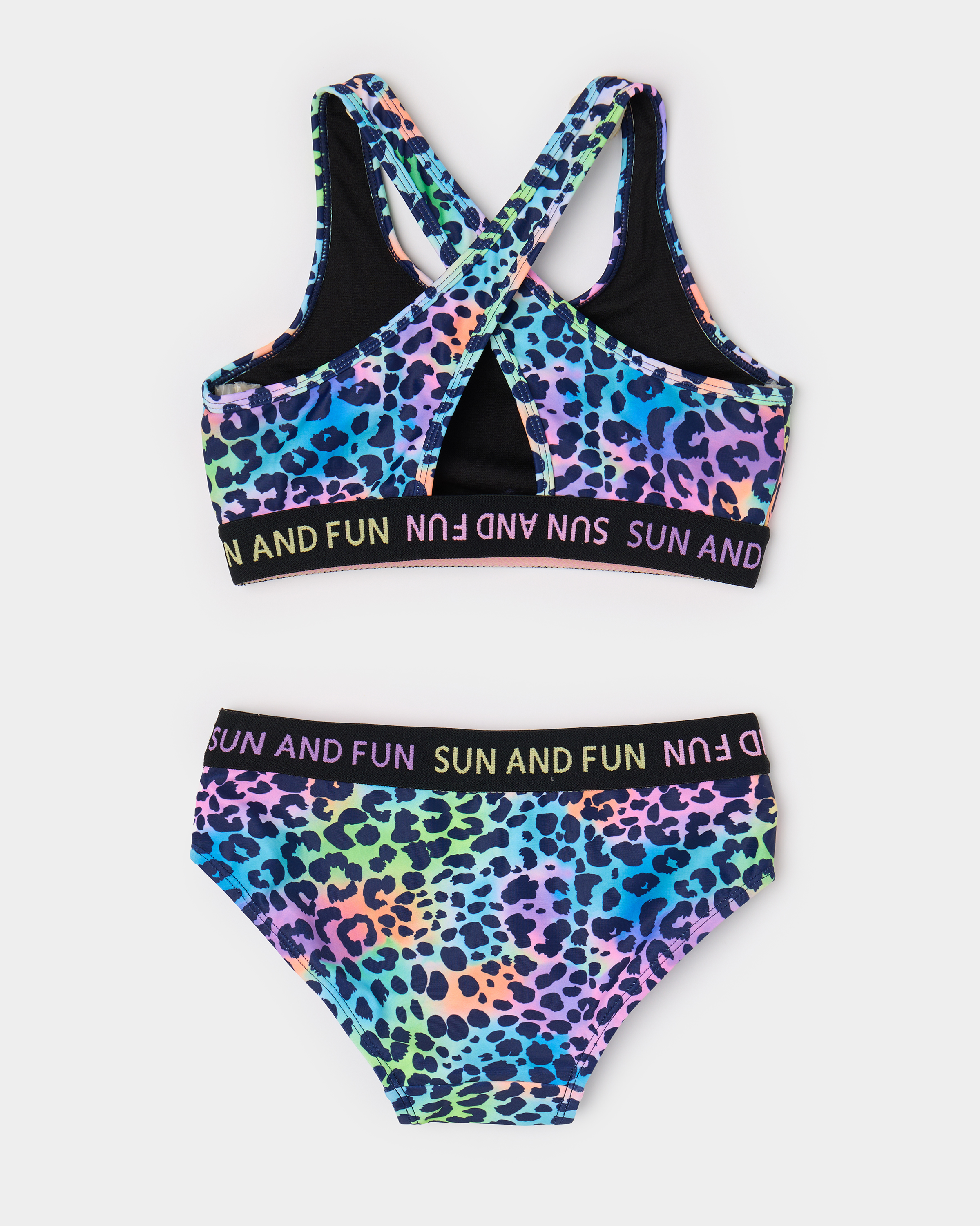 Купальник Futurino S26FU3-G542tg-43 - фото 2