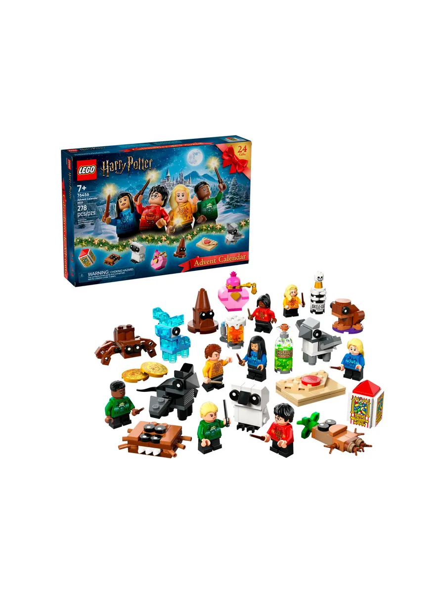 Конструктор LEGO Harry Potter 278 дет. - фото 3