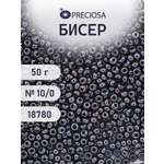 Набор для творчества Preciosa бисер чешский 10/0 50г 1 шт