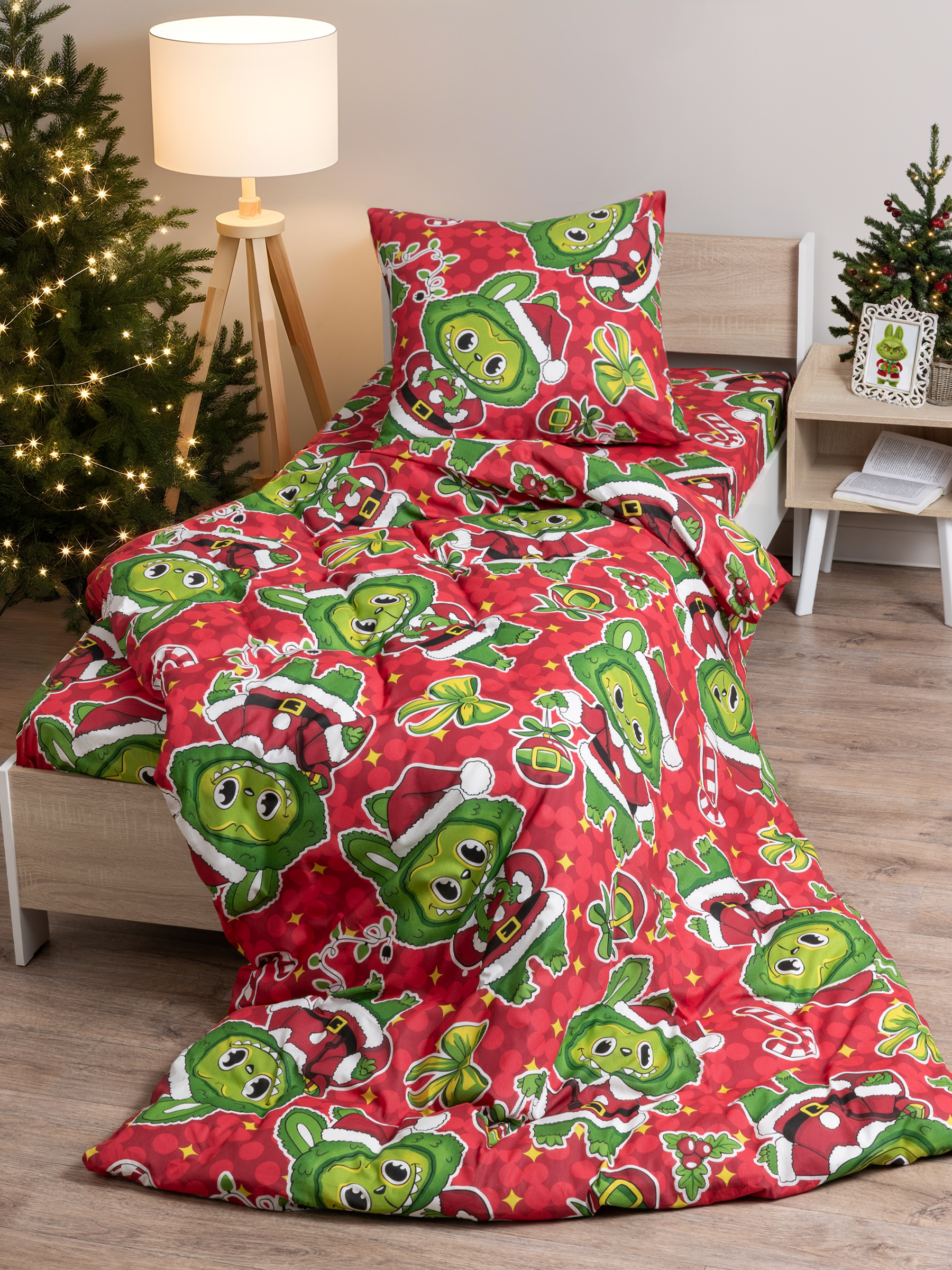 Комплект постельного белья Galtex 3 предм. - фото 5