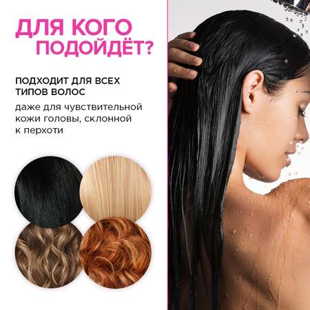 Набор средств Synergetic 2 шт.
