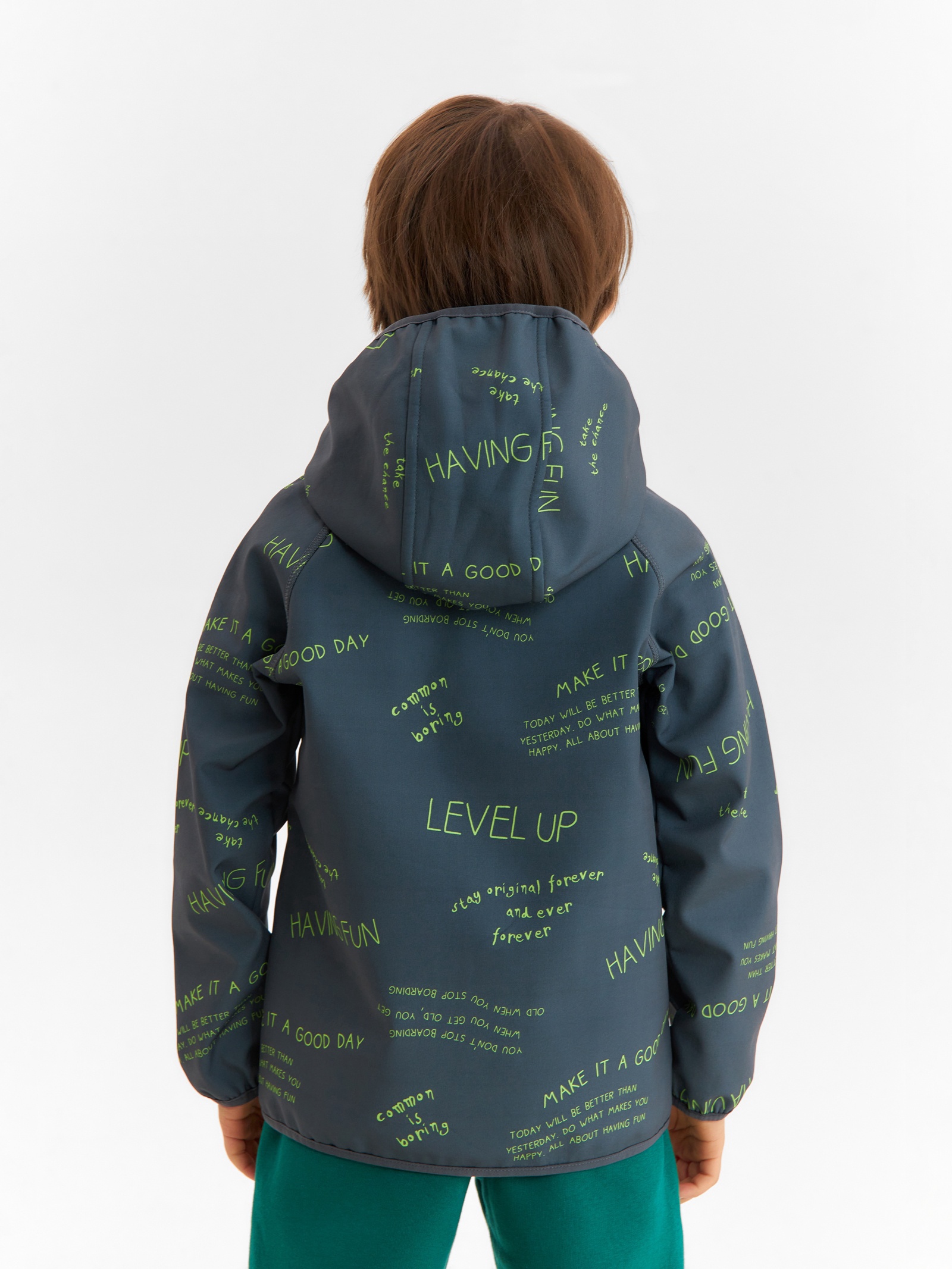 Ветровка Kaftan 9939561 - фото 6