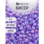 Набор для творчества Preciosa бисер 10/0 5 г цвет 61016