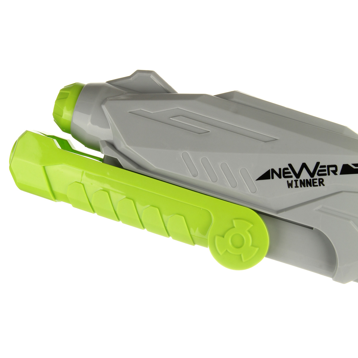 Бластер водный Veld Co Серый - фото 7