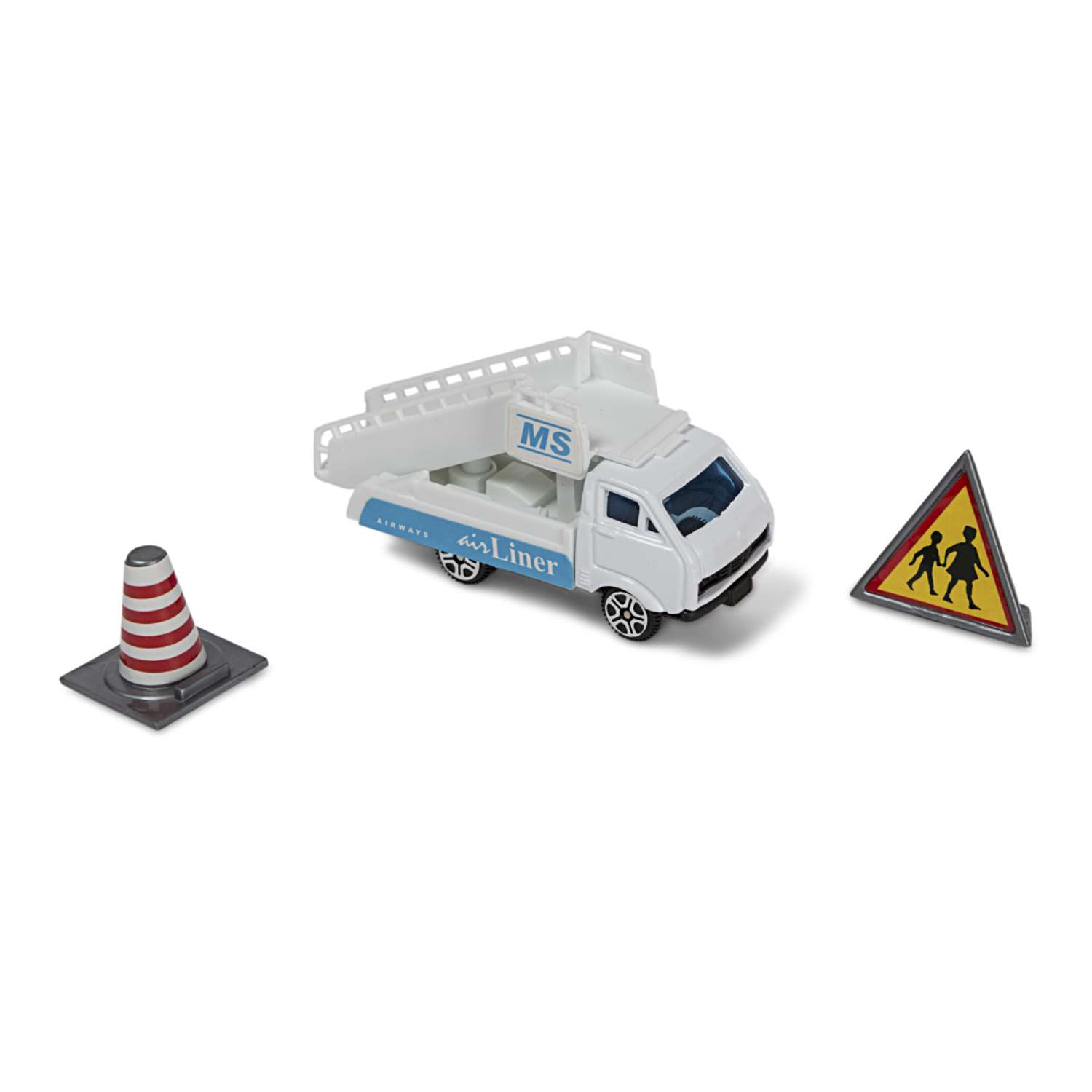 Игровой набор Mobicaro белый MS6617 - фото 12
