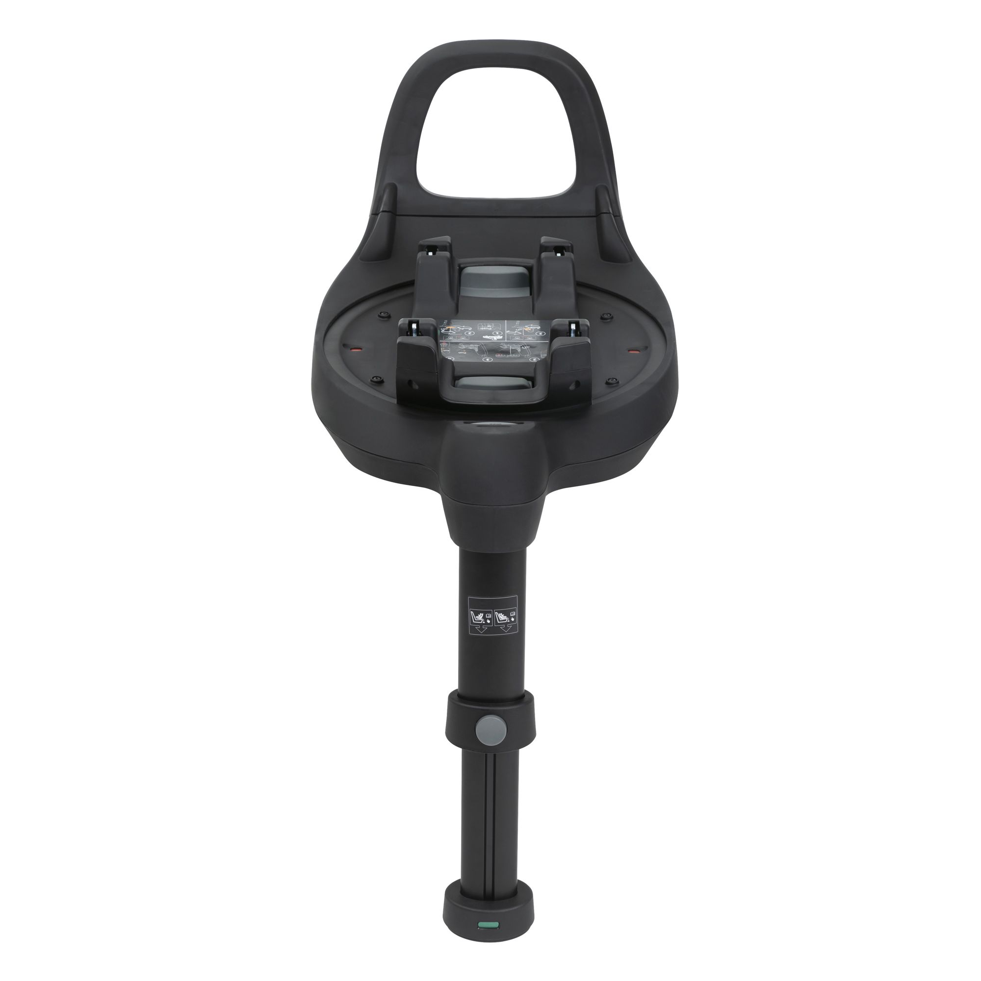 База Isofix Chicco Full 360 i-Size для кресел 0+ - фото 3