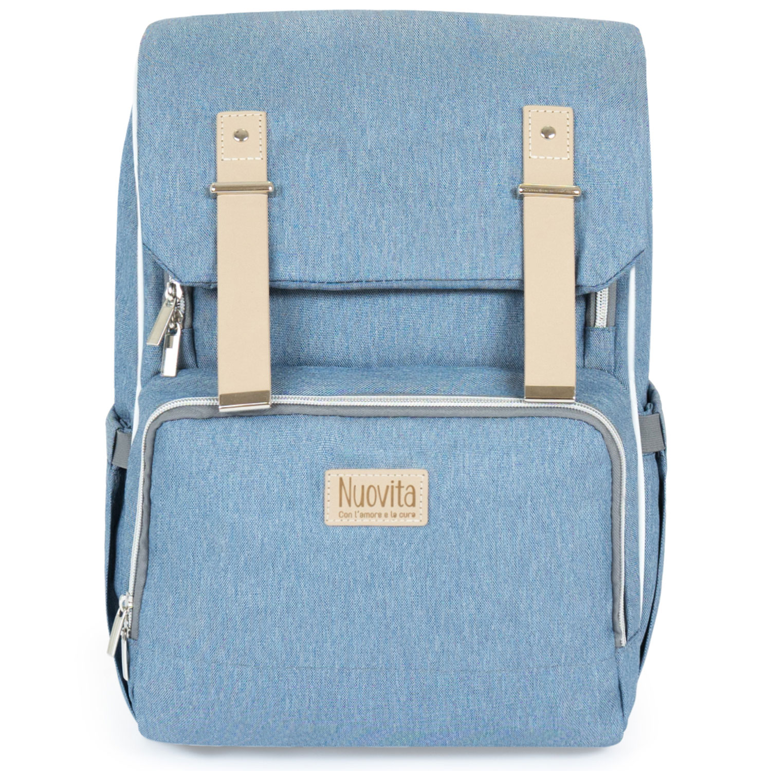 Рюкзак Nuovita CAPCAP rotta - фото 9