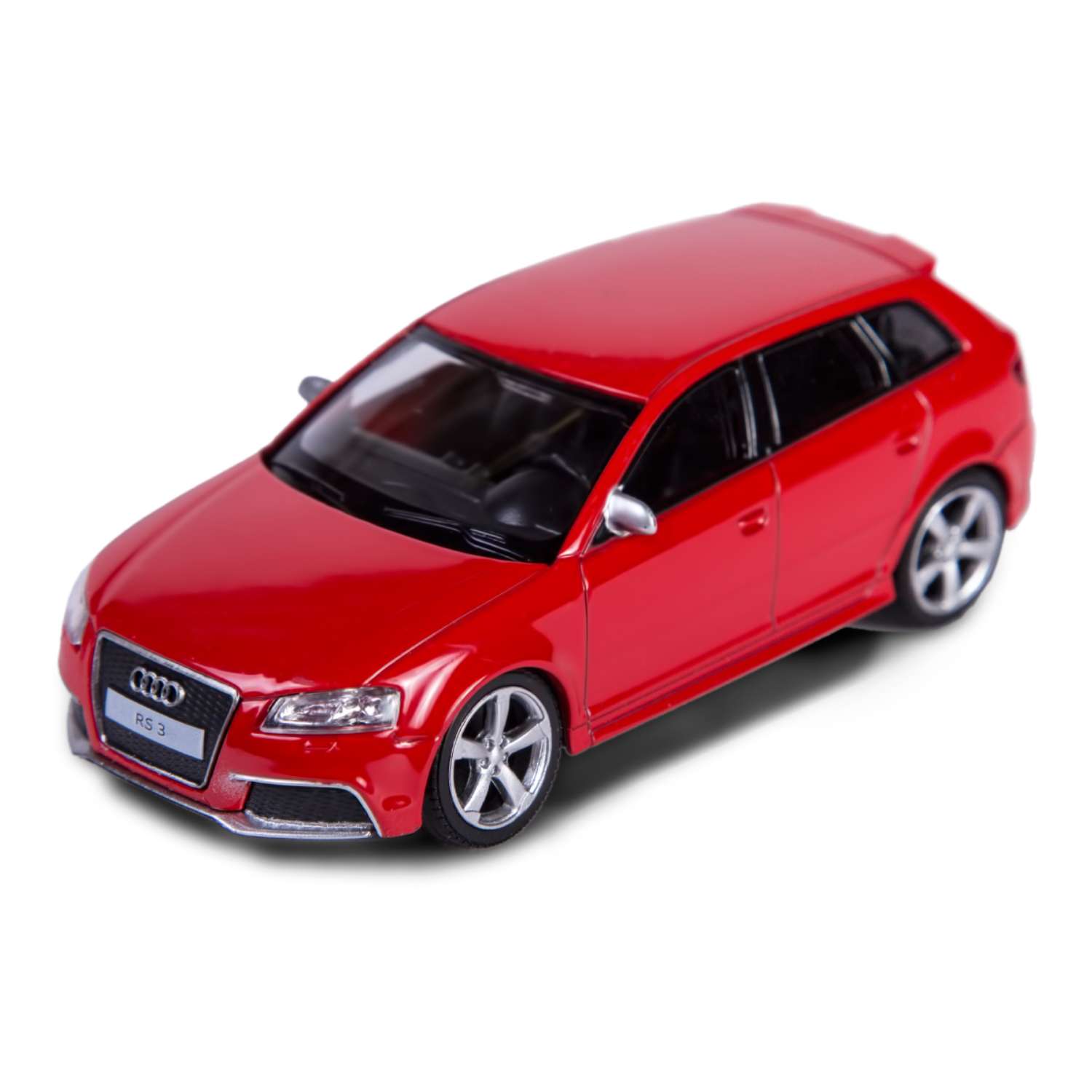 Автомобиль Mobicaro Audi 1:43 в ассортименте 444011 - фото 1