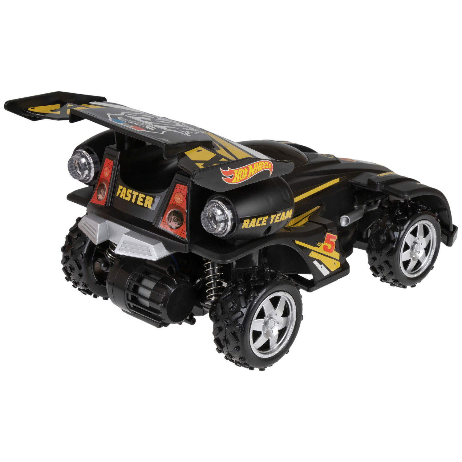Автомобиль РУ Hot Wheels 1:20 - фото 14