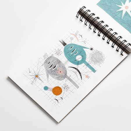Скетчбук Falafel books