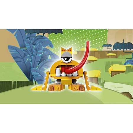 Конструктор LEGO Mixels блочный