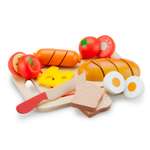 Игровой набор New Classic Toys продукты