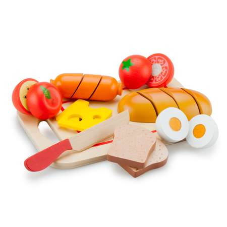 Игровой набор New Classic Toys продукты
