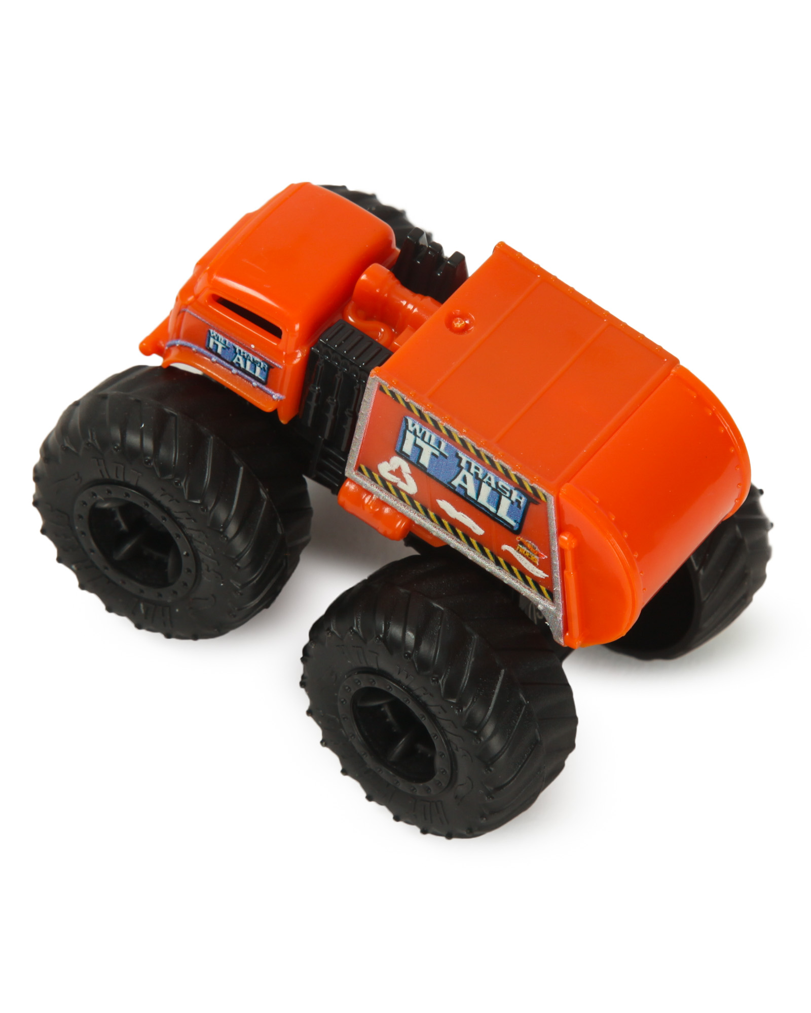 Монстр-трак Hot Wheels Monster Truck 1:72 HFB96/HJG39 - фото 5