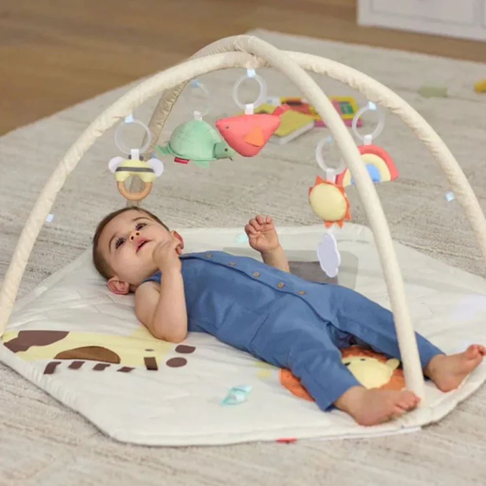 Коврик Skip Hop с дугами Геометрические чудеса - фото 10