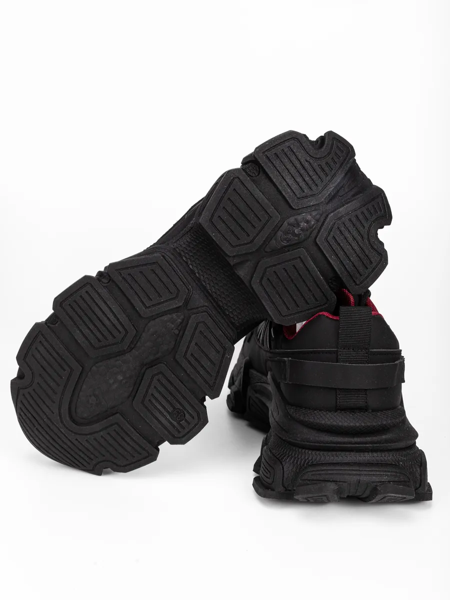 Кроссовки KDX XSM-01 black - фото 21