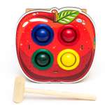 Игрушка WOODLANDTOYS сортер