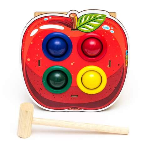 Игрушка WOODLANDTOYS сортер